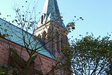 21_15.10. Dithmarscher Dom in Meldorf
